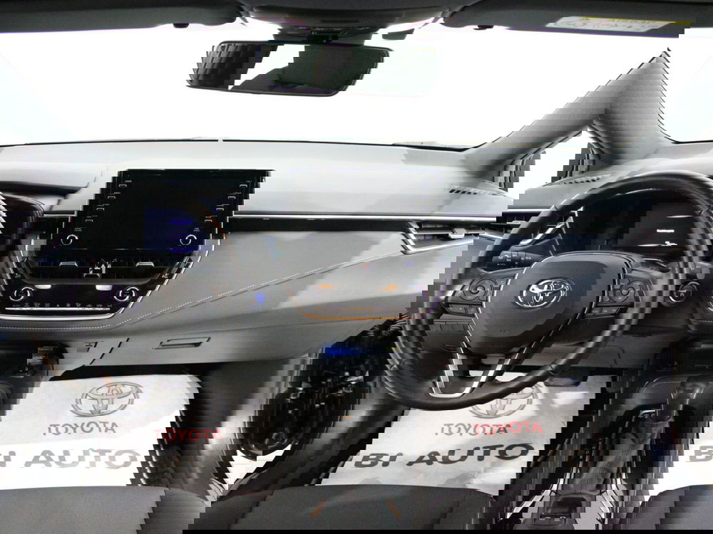 Toyota Corolla Touring Sports usata a Firenze (10)