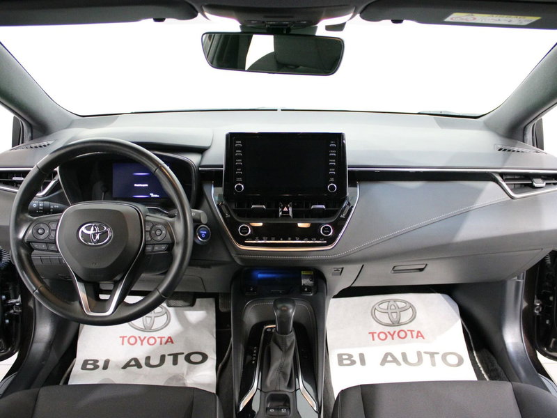 Toyota Corolla Touring Sports usata a Firenze (10)