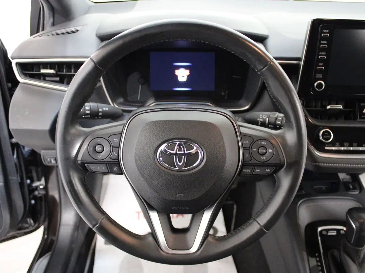 Toyota Corolla Touring Sports usata a Firenze (11)