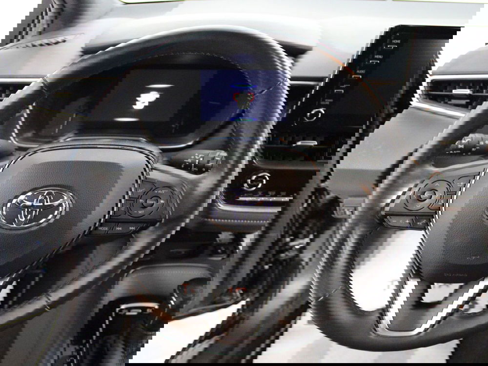 Toyota Corolla Touring Sports usata a Firenze (11)