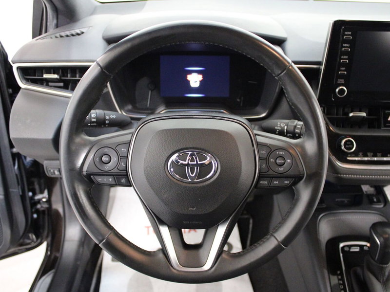 Toyota Corolla Touring Sports usata a Firenze (11)