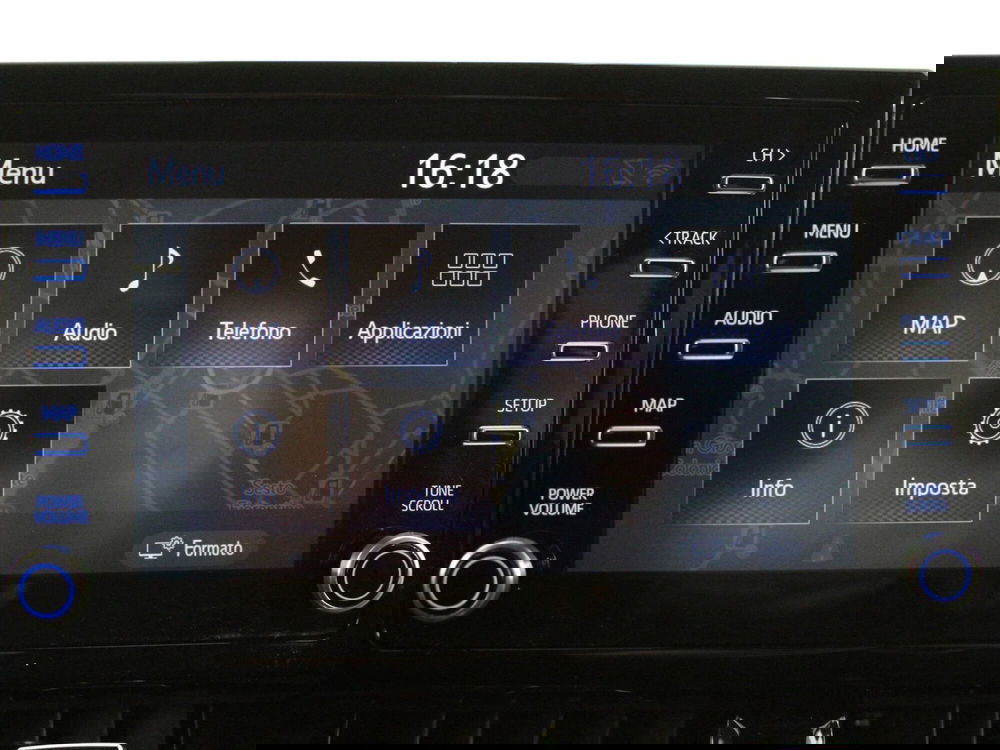 Toyota Corolla Touring Sports usata a Firenze (13)