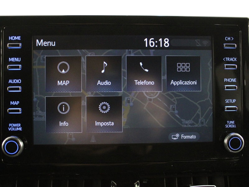 Toyota Corolla Touring Sports usata a Firenze (13)