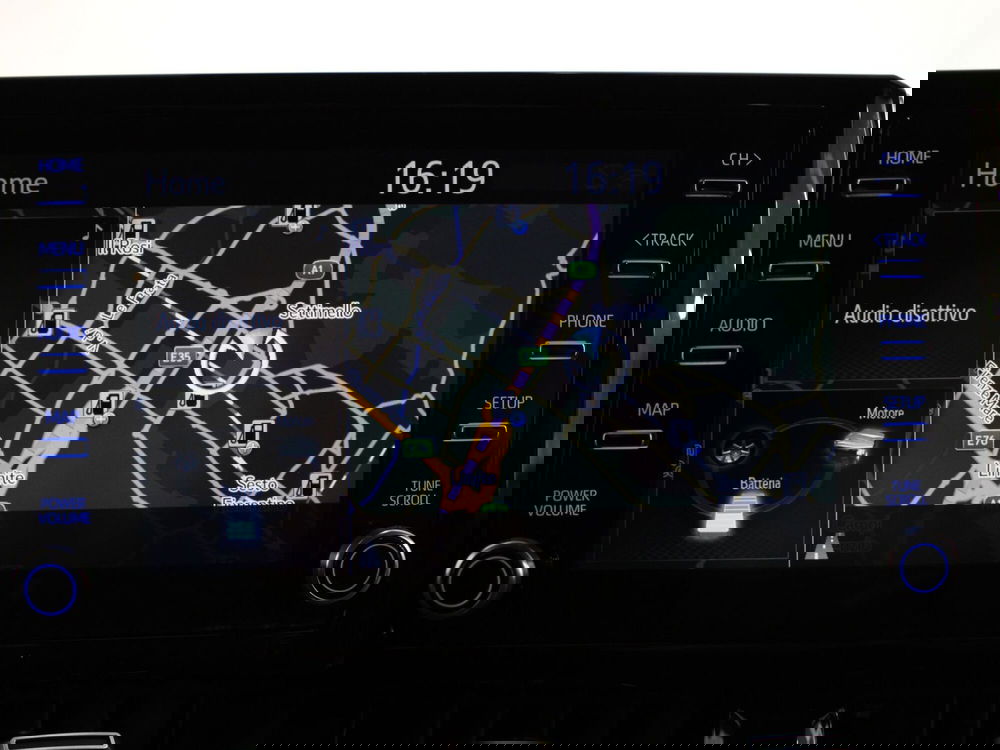 Toyota Corolla Touring Sports usata a Firenze (14)