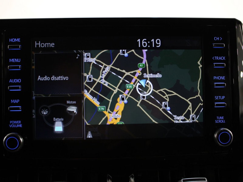 Toyota Corolla Touring Sports usata a Firenze (14)