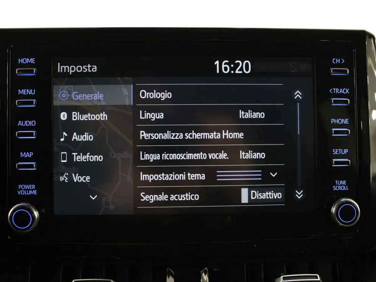 Toyota Corolla Touring Sports usata a Firenze (15)
