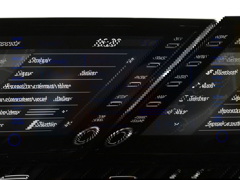 Toyota Corolla Touring Sports usata a Firenze (15)