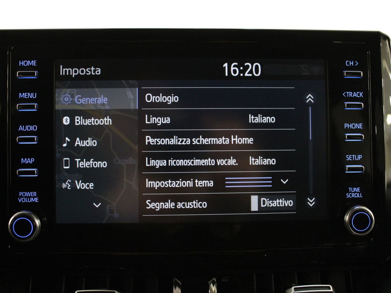 Toyota Corolla Touring Sports usata a Firenze (15)