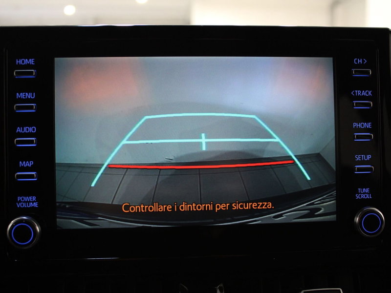 Toyota Corolla Touring Sports usata a Firenze (16)