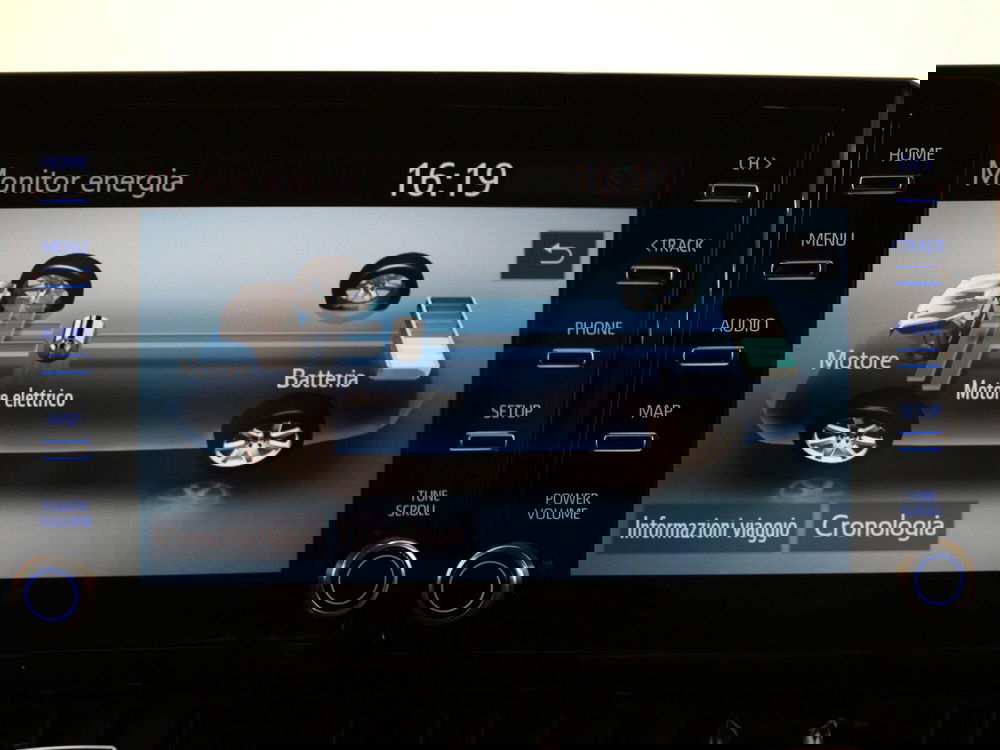 Toyota Corolla Touring Sports usata a Firenze (17)