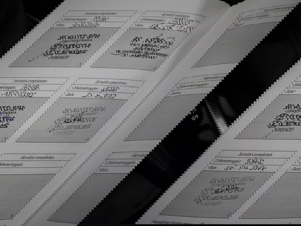 Toyota Corolla Touring Sports usata a Firenze (18)