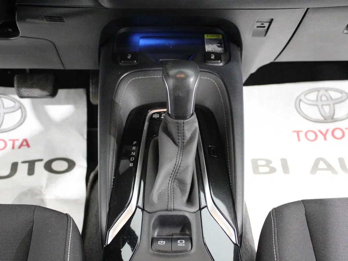 Toyota Corolla Touring Sports usata a Firenze (19)