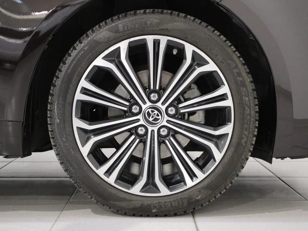 Toyota Corolla Touring Sports usata a Firenze (20)