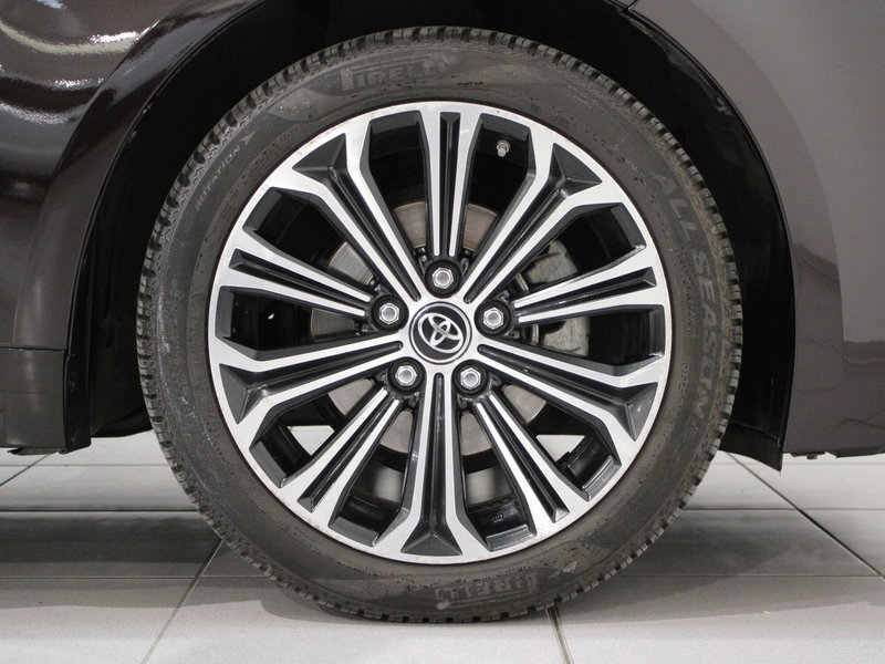 Toyota Corolla Touring Sports usata a Firenze (20)