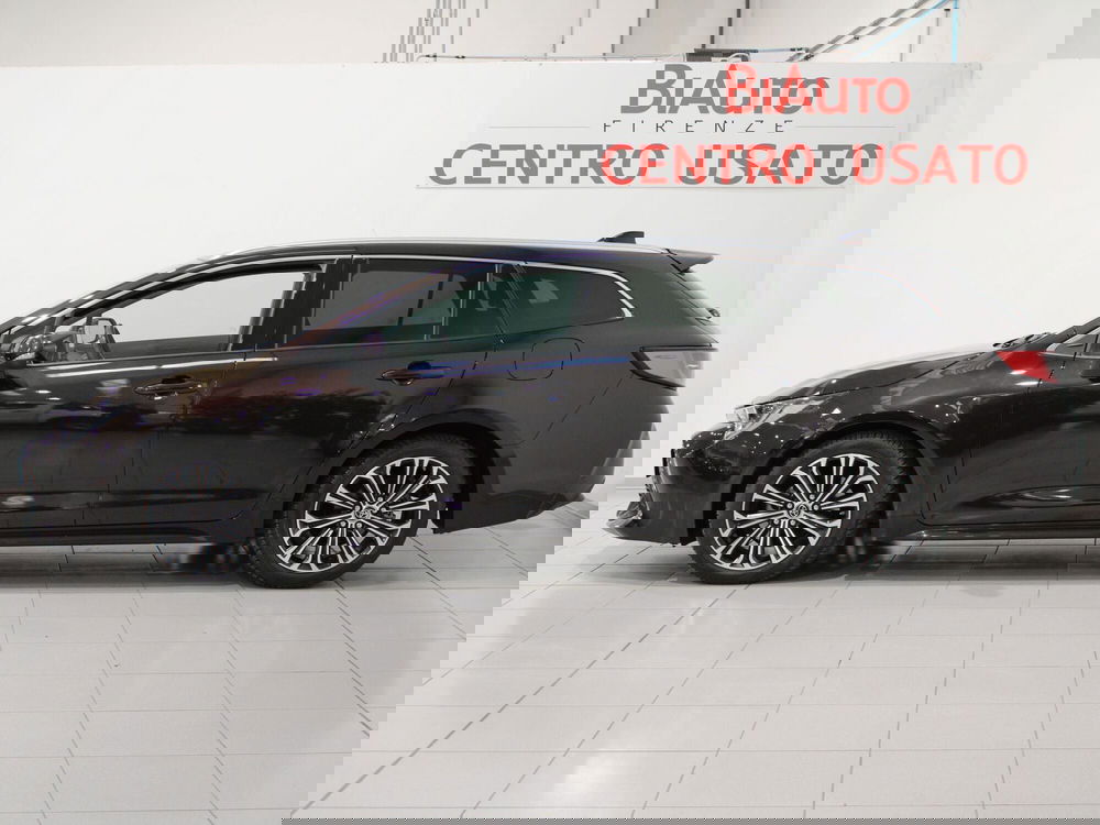 Toyota Corolla Touring Sports usata a Firenze (3)