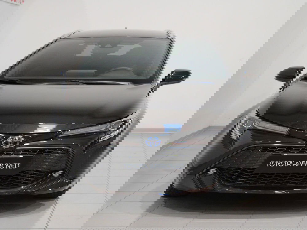 Toyota Corolla Touring Sports usata a Firenze (4)