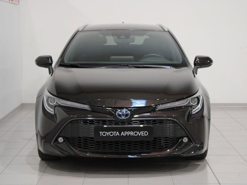 Toyota Corolla Touring Sports usata a Firenze (4)