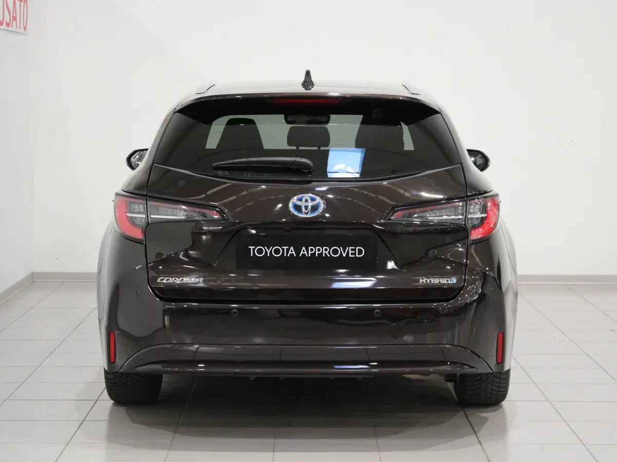 Toyota Corolla Touring Sports usata a Firenze (5)