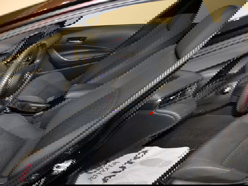 Toyota Corolla Touring Sports usata a Firenze (6)