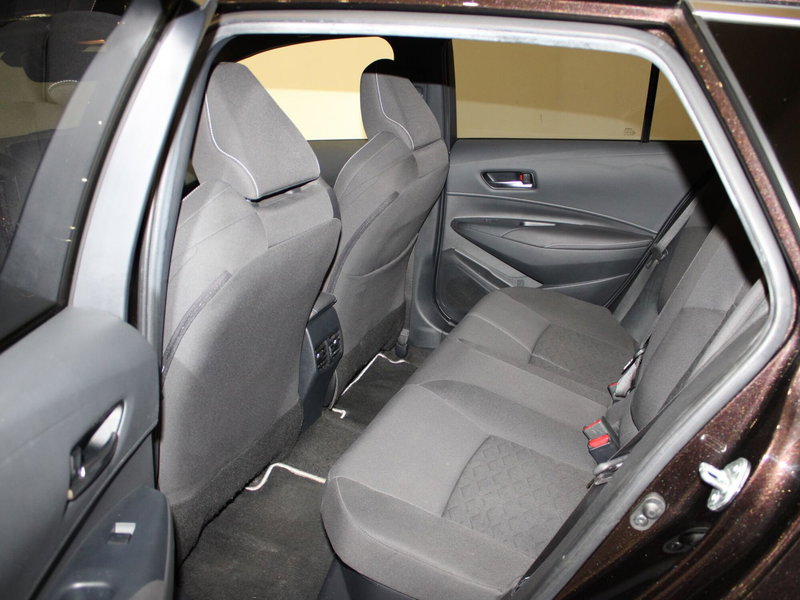 Toyota Corolla Touring Sports usata a Firenze (7)