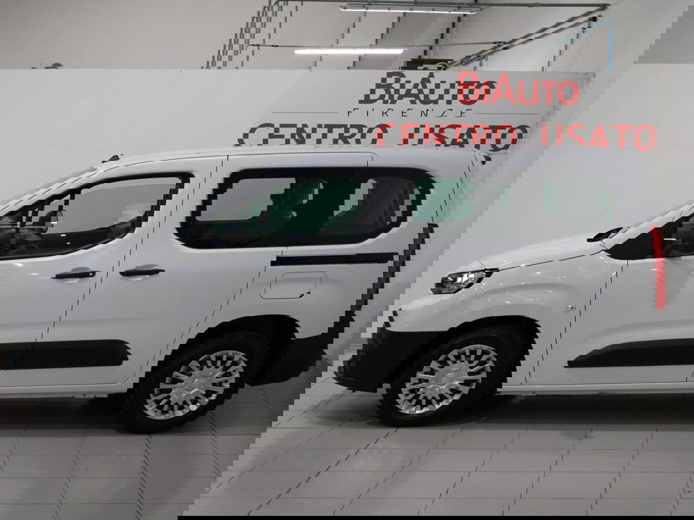 Toyota Proace City Verso nuova a Firenze (2)