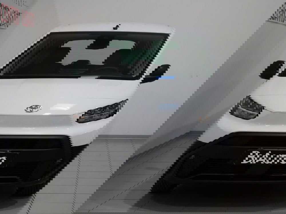 Toyota Proace City Verso nuova a Firenze (4)