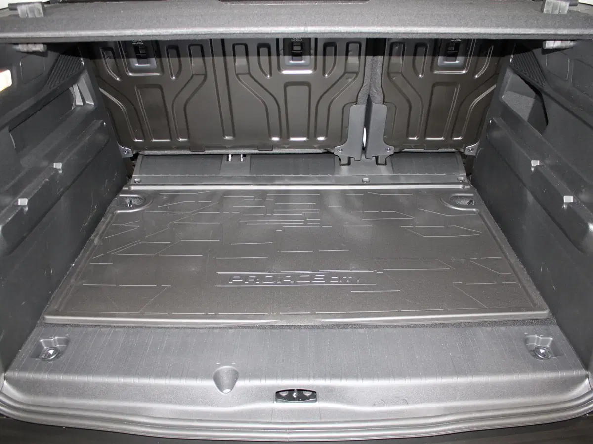 Toyota Proace City Verso nuova a Firenze (8)