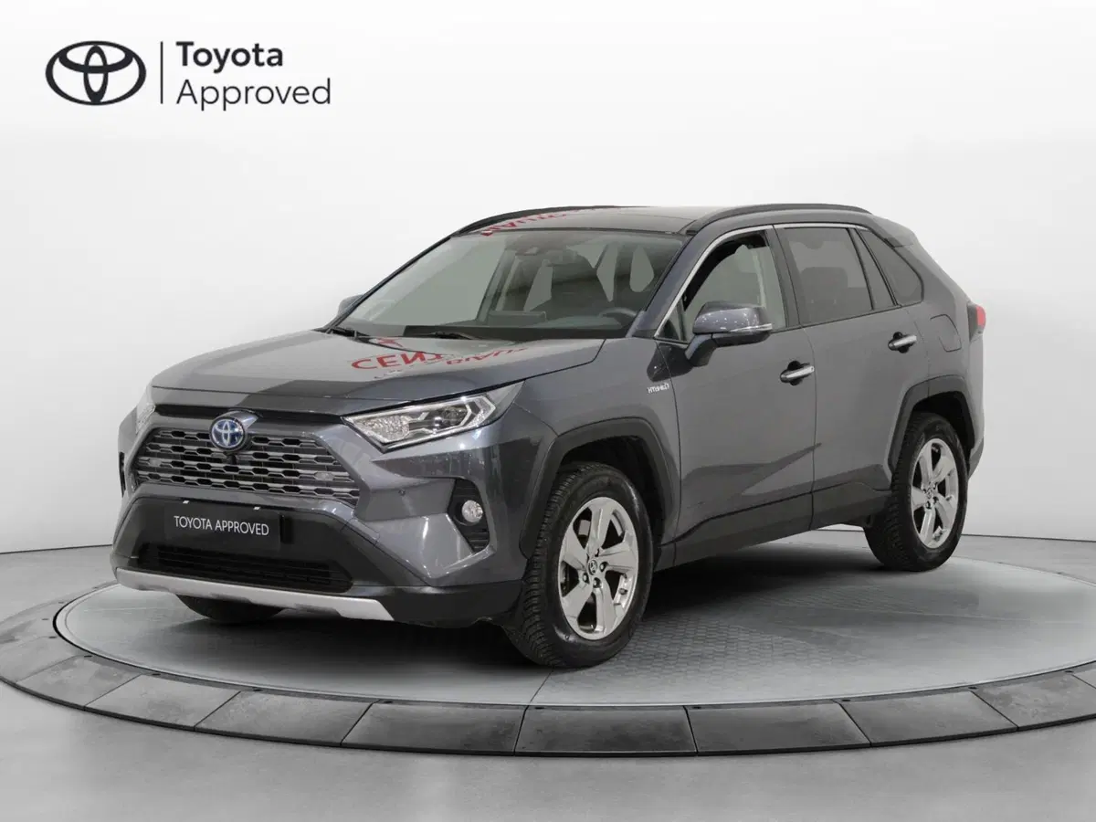 Toyota Rav4 usata a Firenze