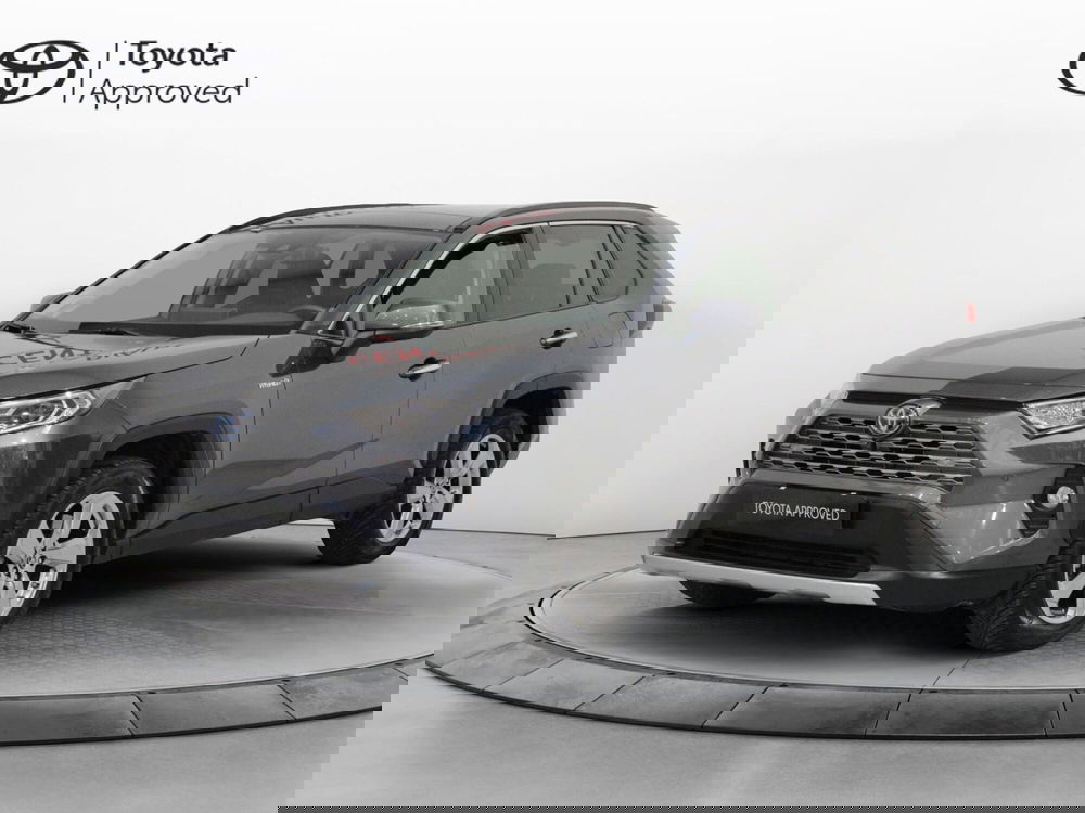 Toyota Rav4 usata a Firenze