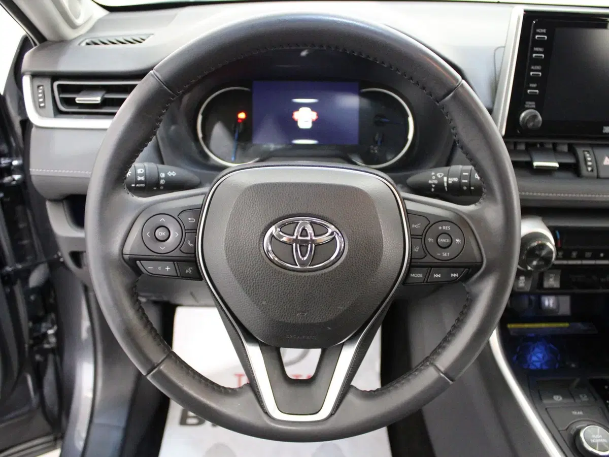 Toyota Rav4 usata a Firenze (11)