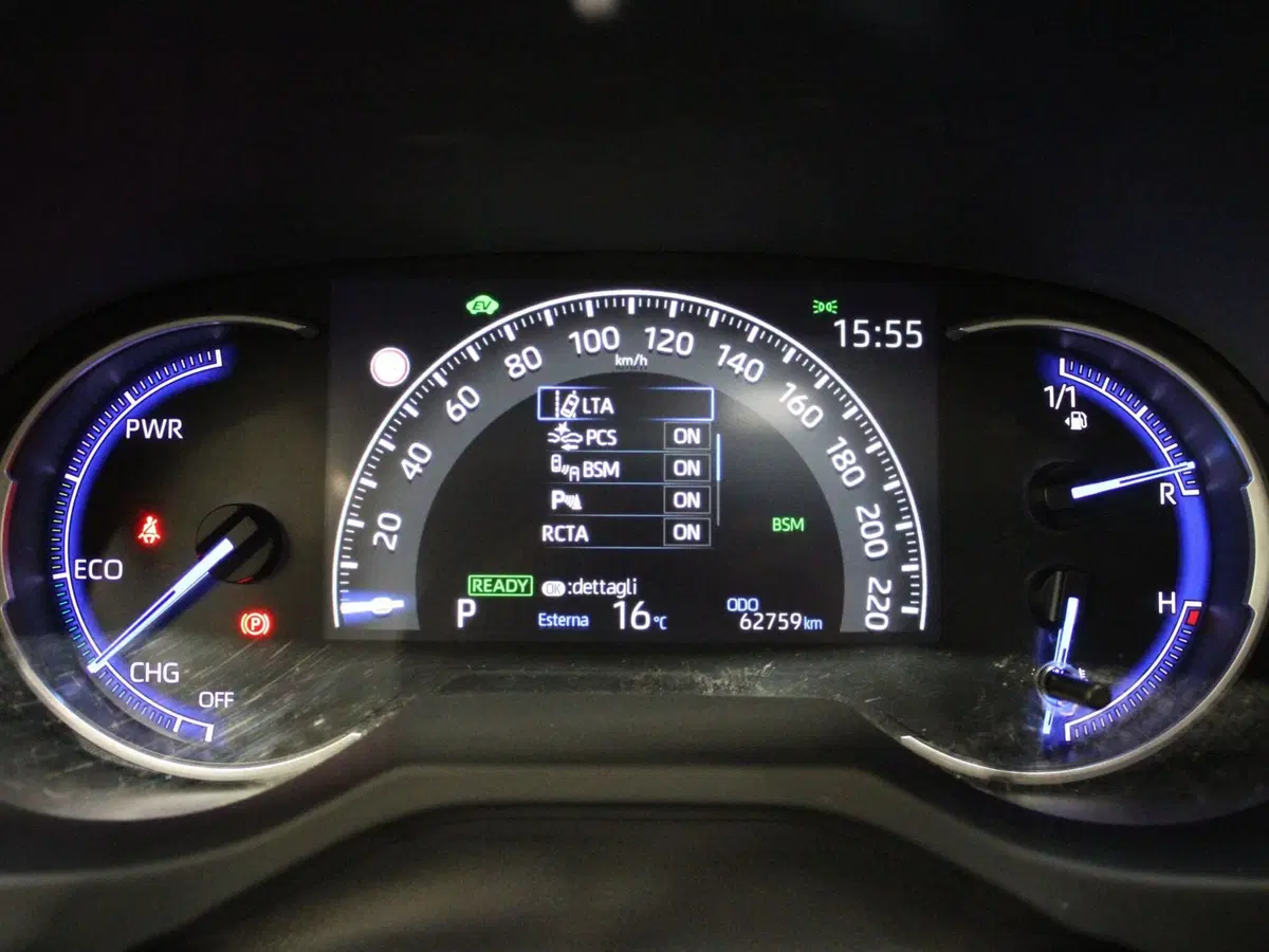 Toyota Rav4 usata a Firenze (12)