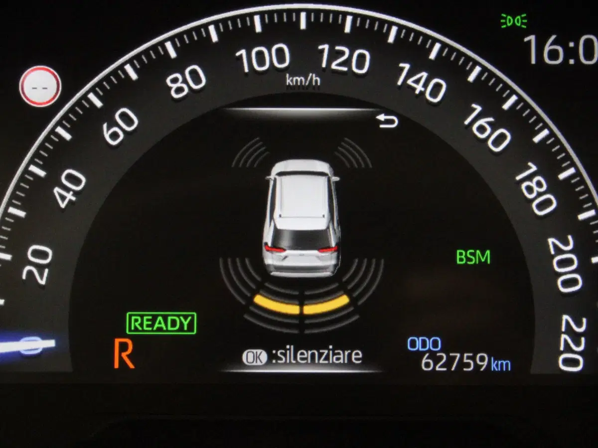 Toyota Rav4 usata a Firenze (16)