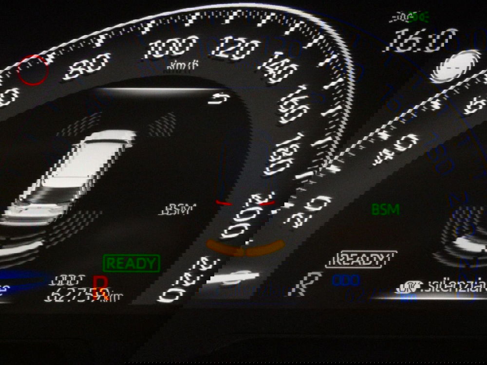 Toyota Rav4 usata a Firenze (16)