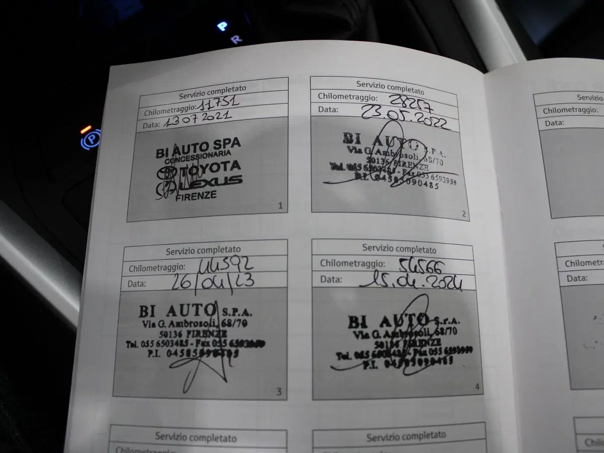 Toyota Rav4 usata a Firenze (19)