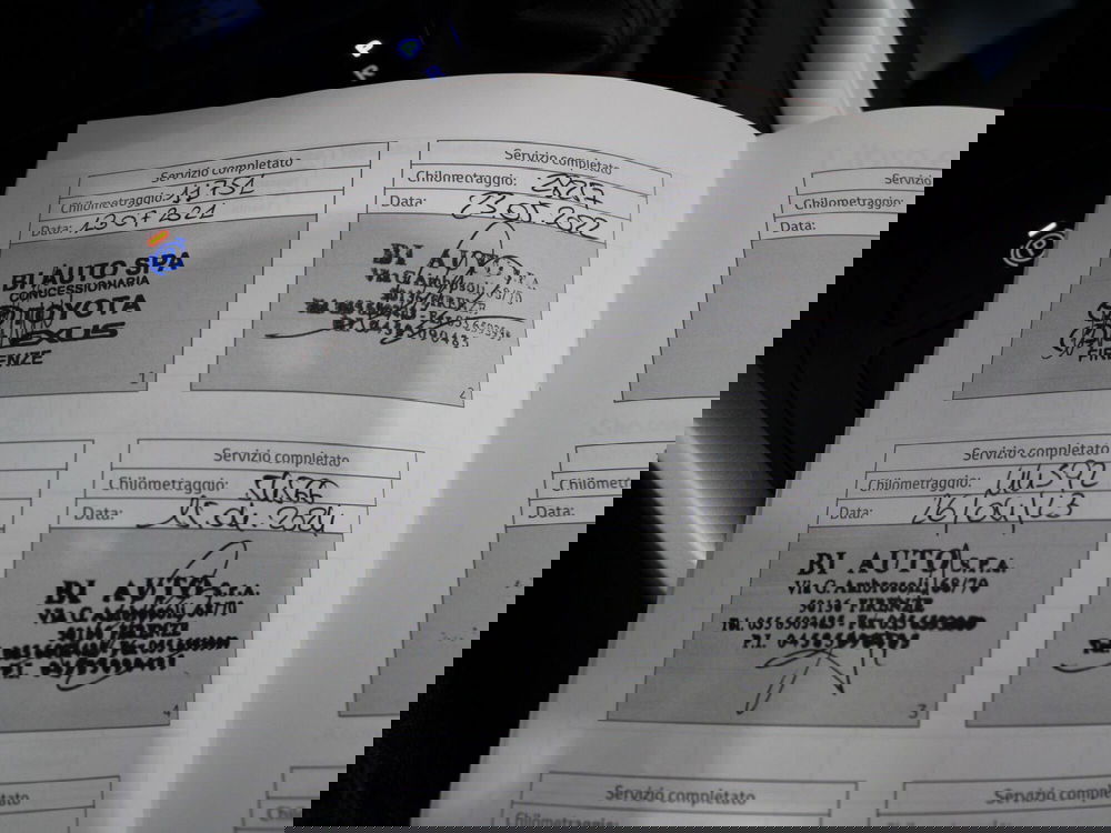 Toyota Rav4 usata a Firenze (19)