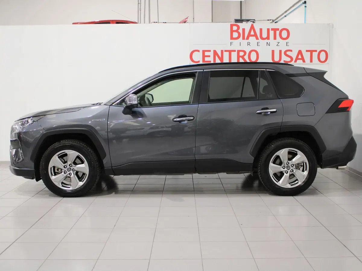 Toyota Rav4 usata a Firenze (3)