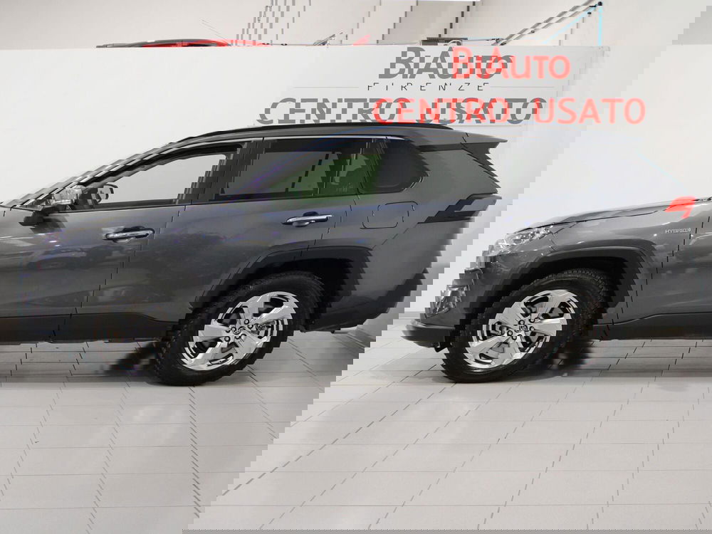 Toyota Rav4 usata a Firenze (3)