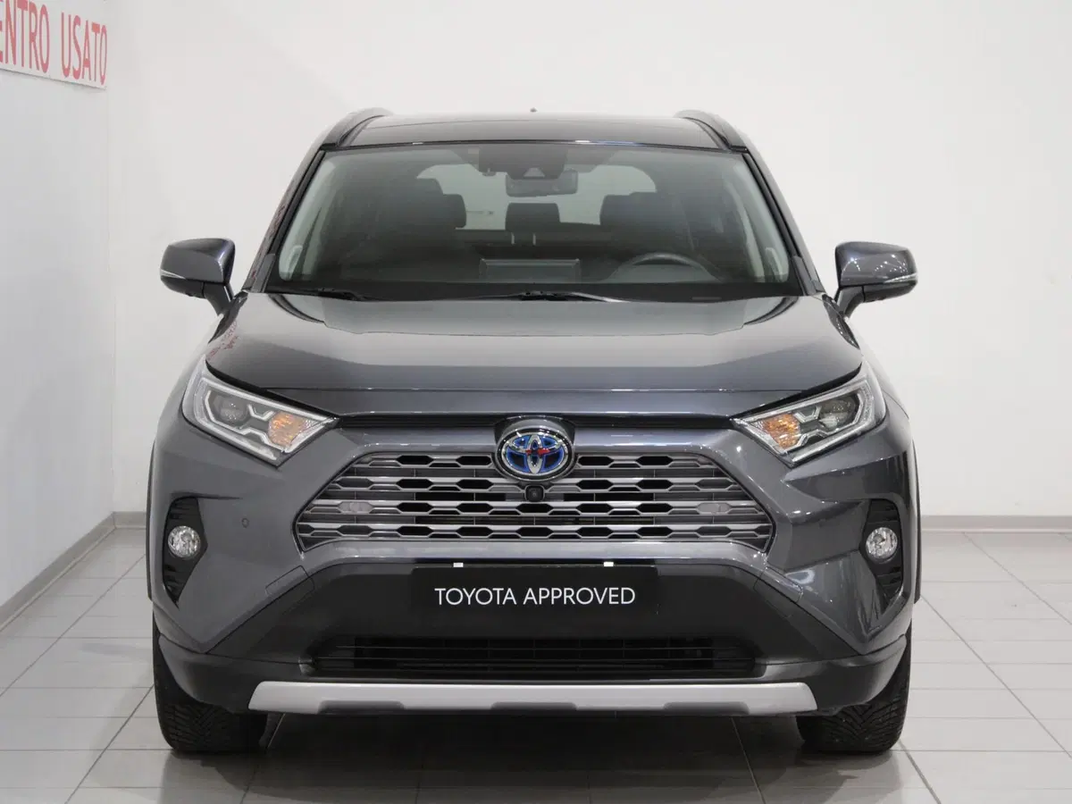 Toyota Rav4 usata a Firenze (4)