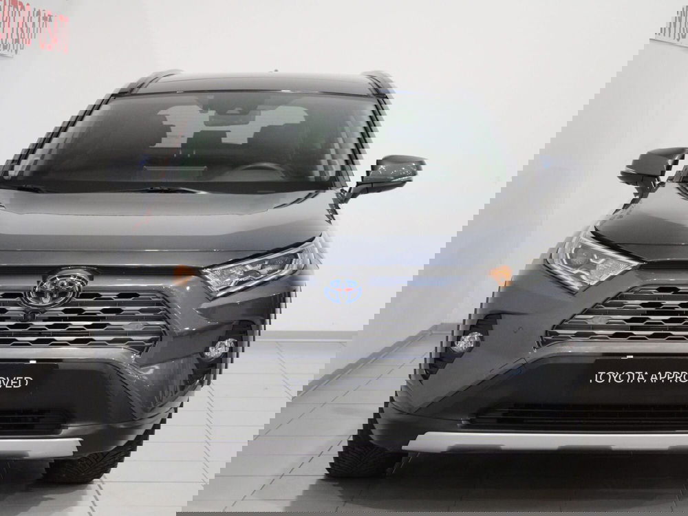 Toyota Rav4 usata a Firenze (4)