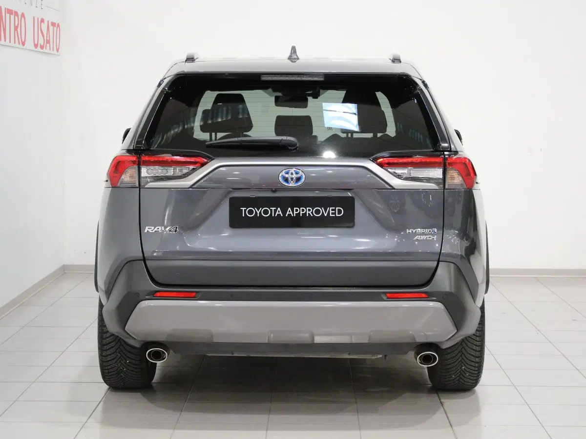 Toyota Rav4 usata a Firenze (5)