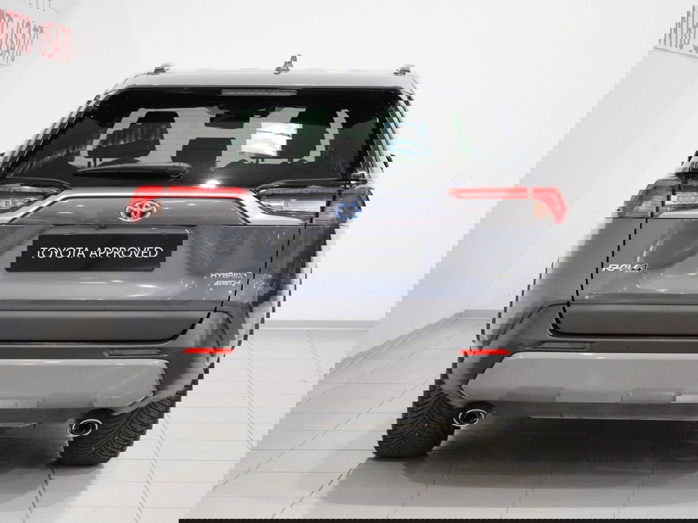 Toyota Rav4 usata a Firenze (5)