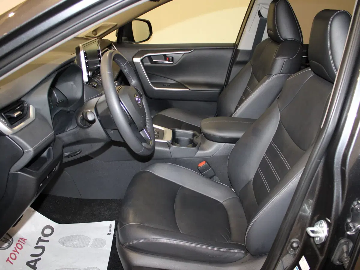 Toyota Rav4 usata a Firenze (6)