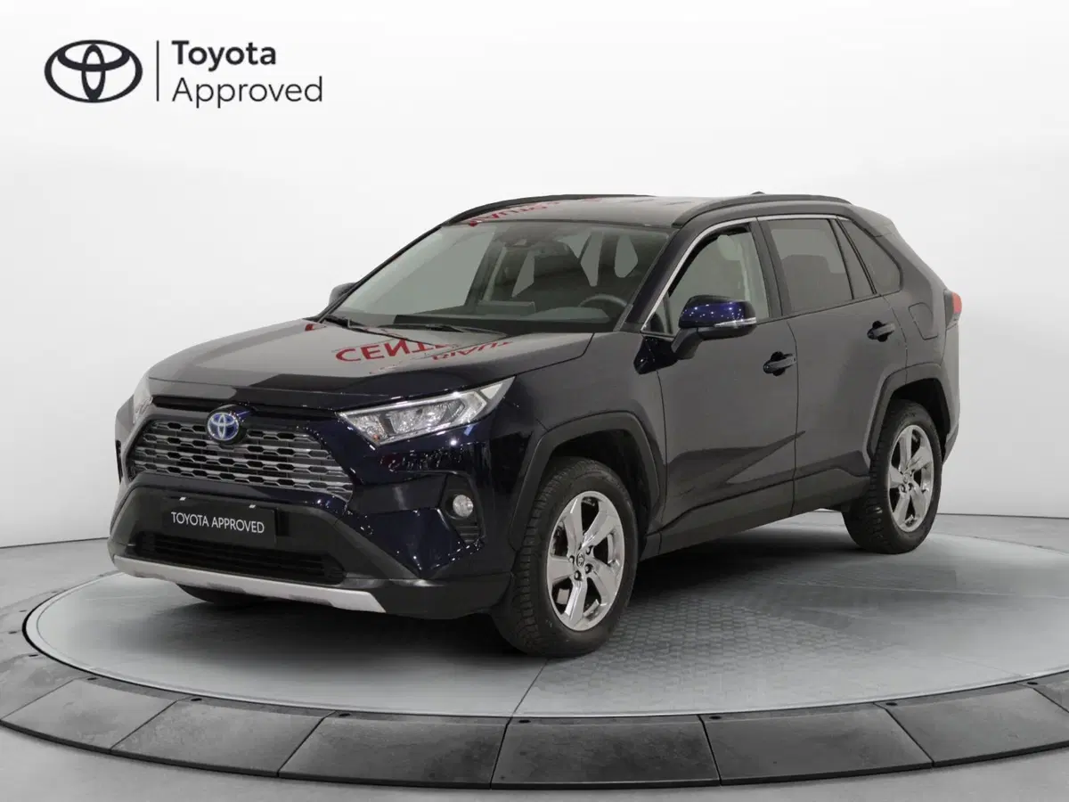 Toyota Rav4 usata a Firenze