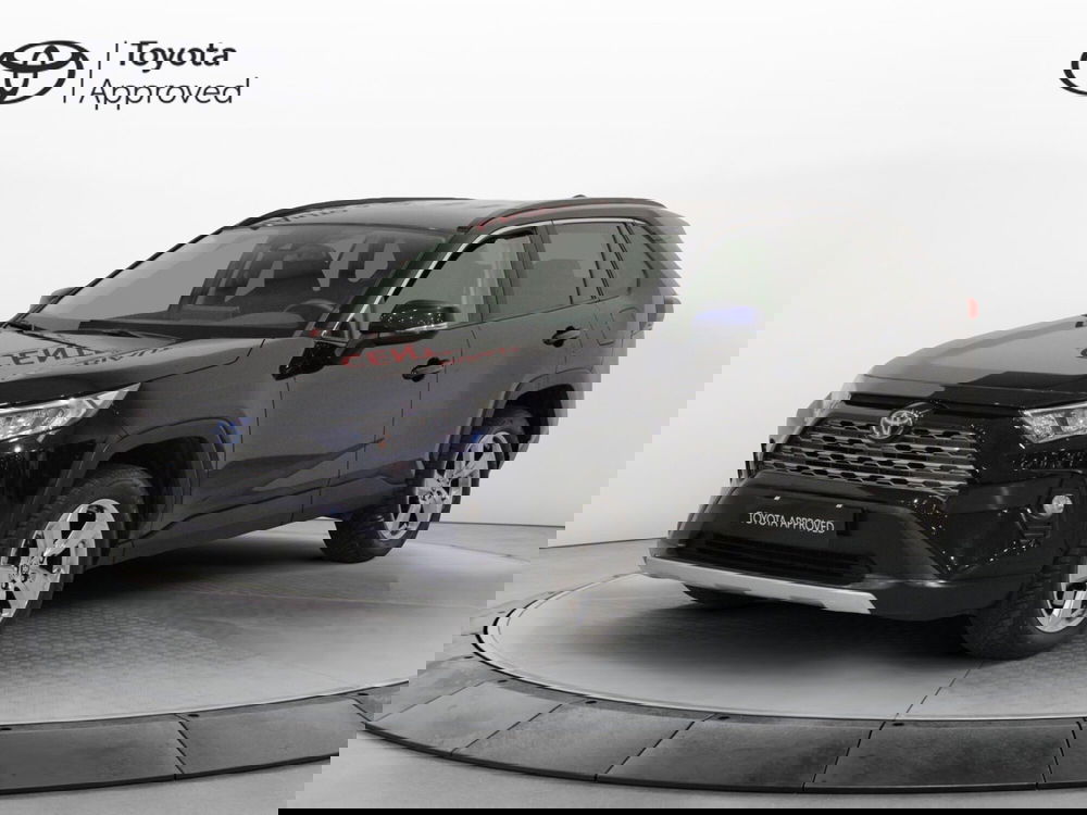 Toyota Rav4 usata a Firenze