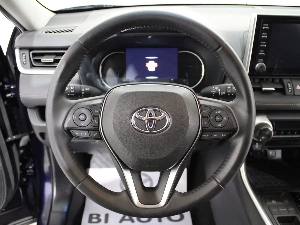 Toyota Rav4 usata a Firenze (11)