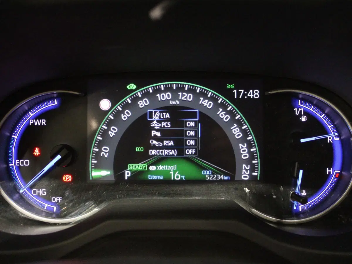 Toyota Rav4 usata a Firenze (12)