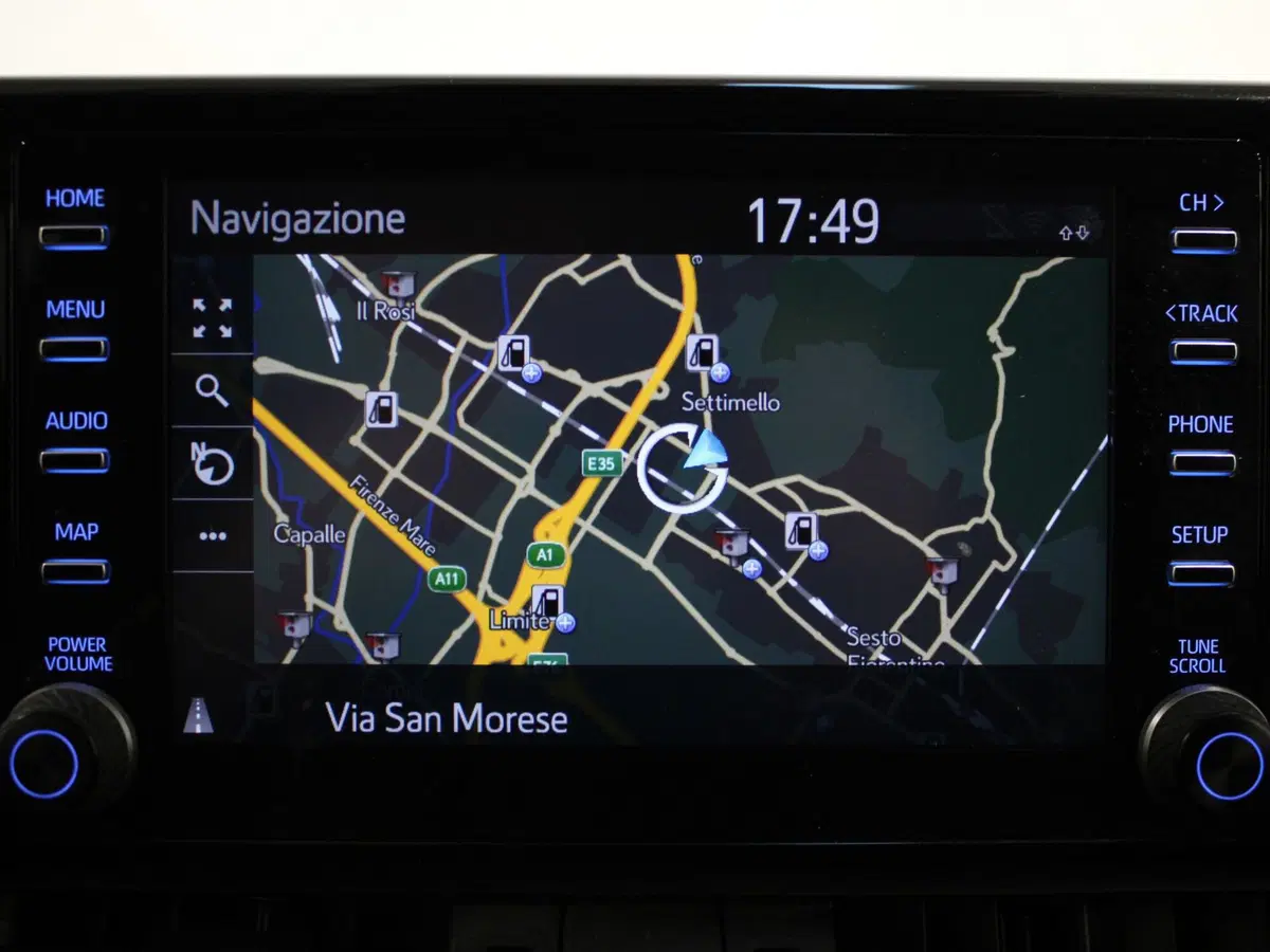 Toyota Rav4 usata a Firenze (14)