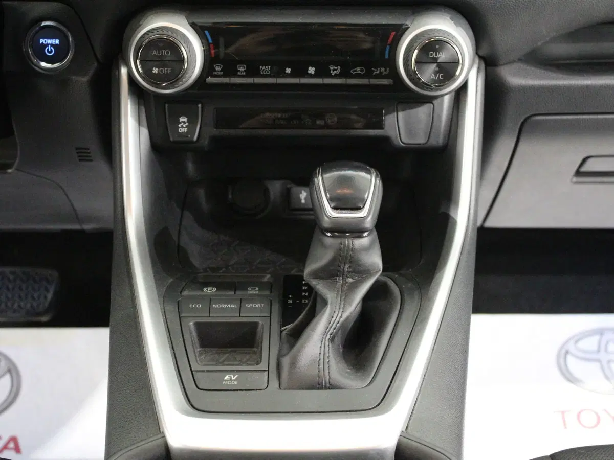 Toyota Rav4 usata a Firenze (20)