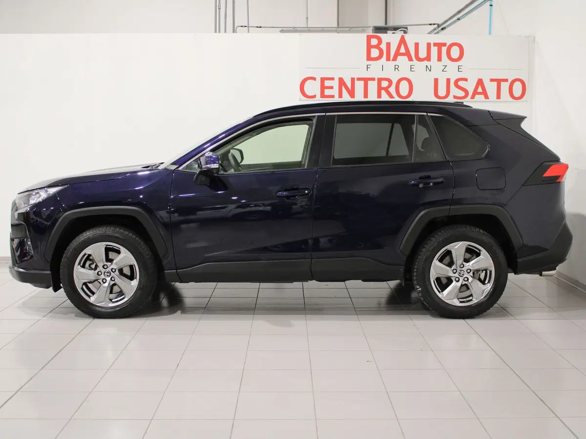Toyota Rav4 usata a Firenze (3)