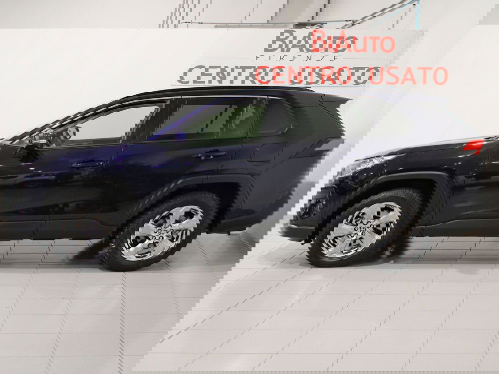 Toyota Rav4 usata a Firenze (3)
